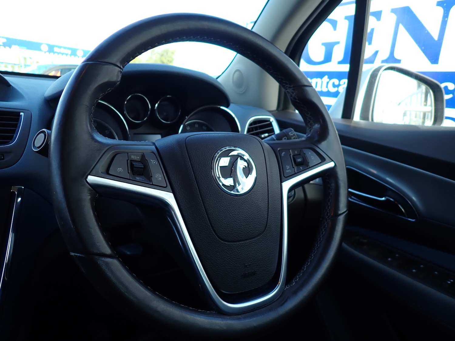 Used Vauxhall Mokka 2013 for sale - 75912558: Photo 11