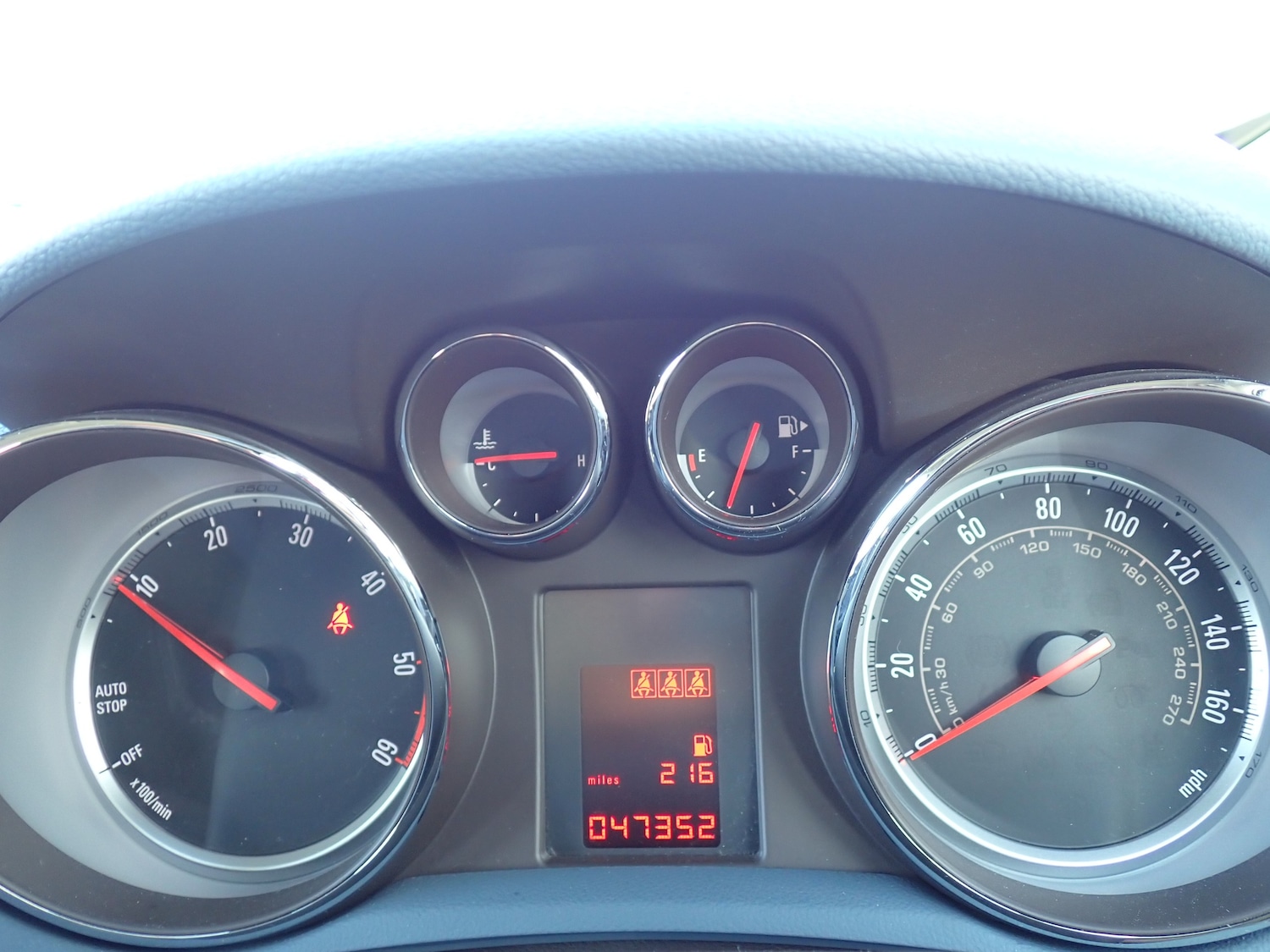 Used Vauxhall Mokka 2013 for sale - 75912558: Photo 12