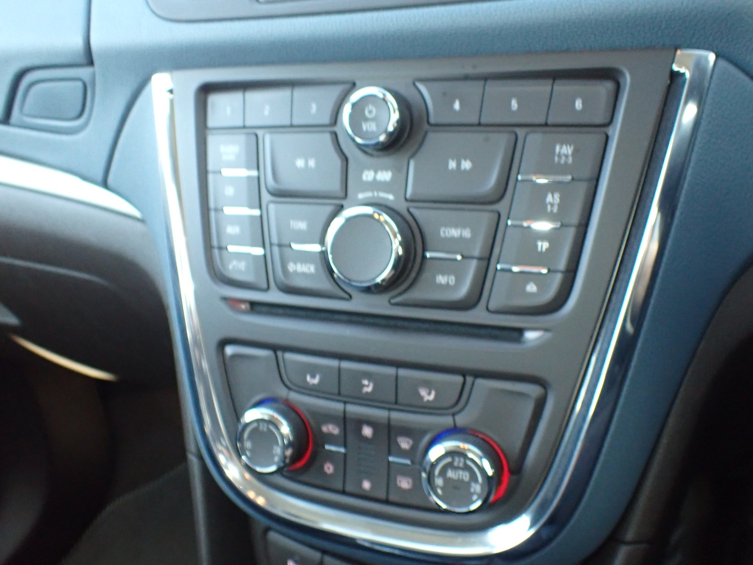 Used Vauxhall Mokka 2013 for sale - 75912558: Photo 14