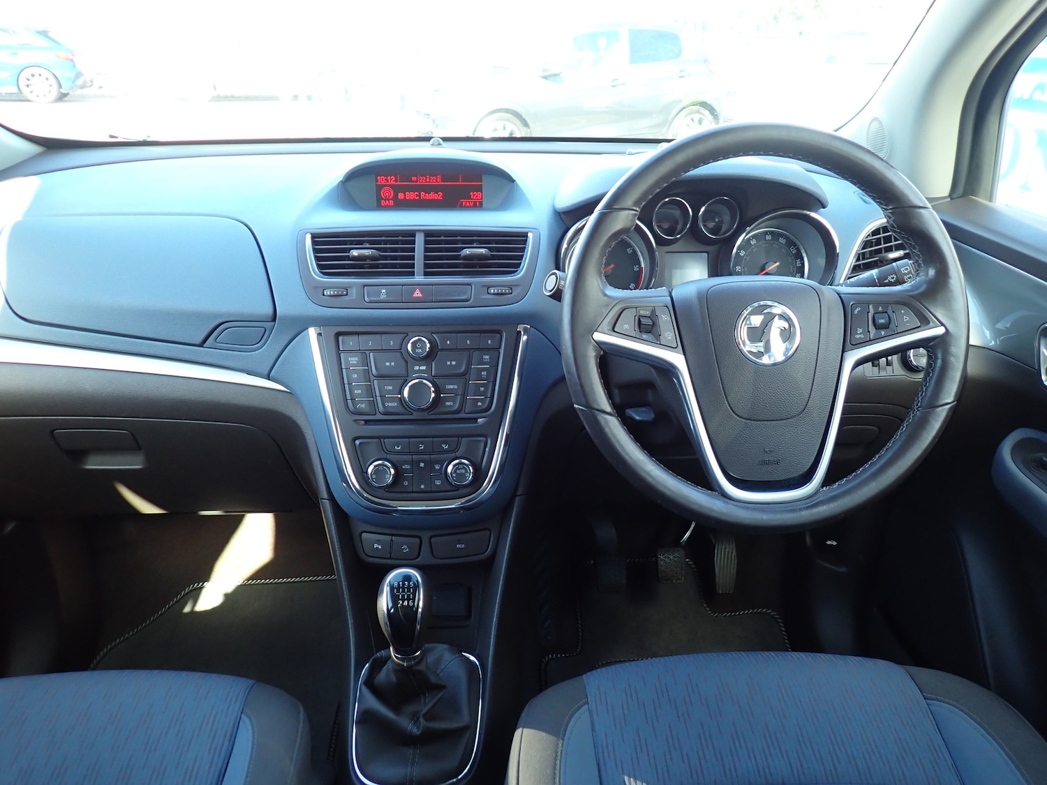 Used Vauxhall Mokka 2013 for sale - 75912558: Photo 2