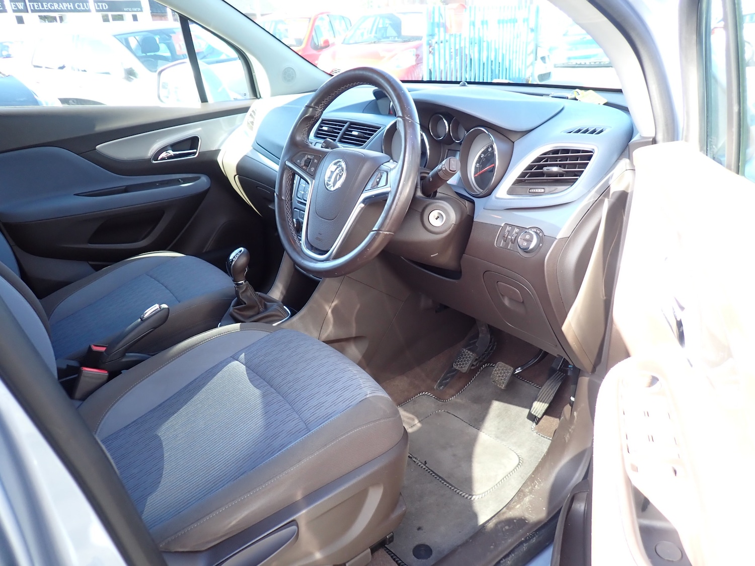 Used Vauxhall Mokka 2013 for sale - 75912558: Photo 20