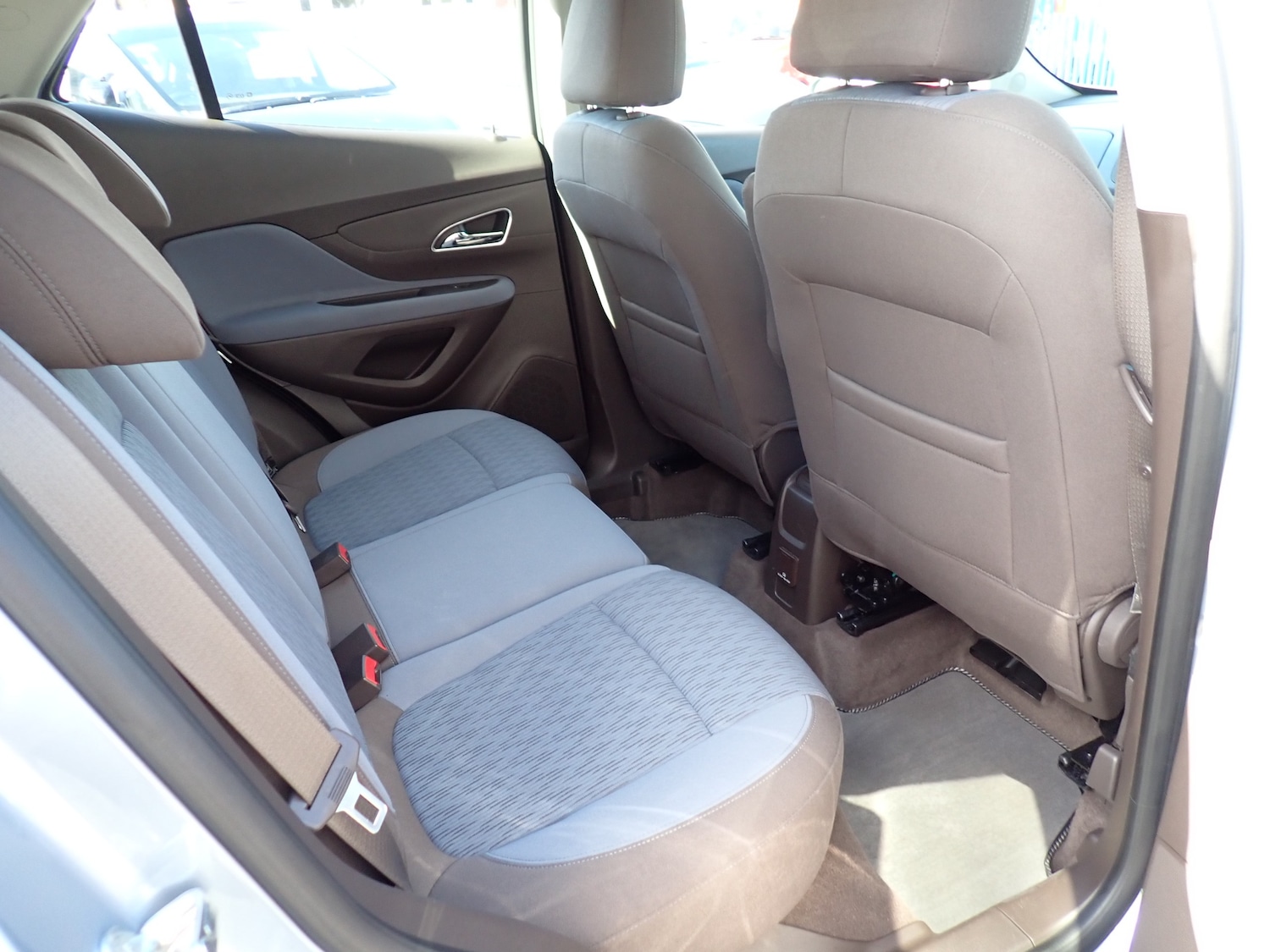 Used Vauxhall Mokka 2013 for sale - 75912558: Photo 22