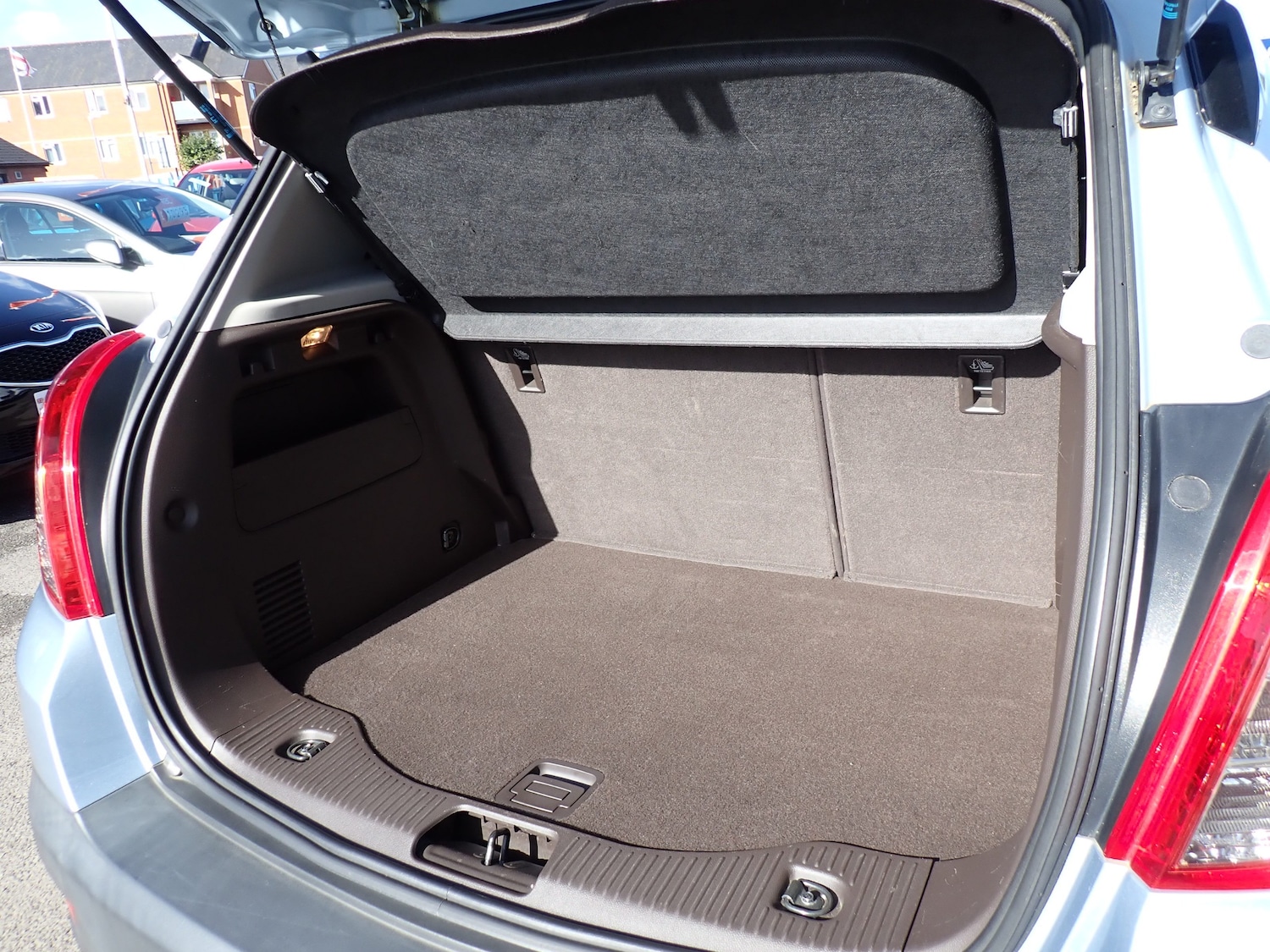 Used Vauxhall Mokka 2013 for sale - 75912558: Photo 25