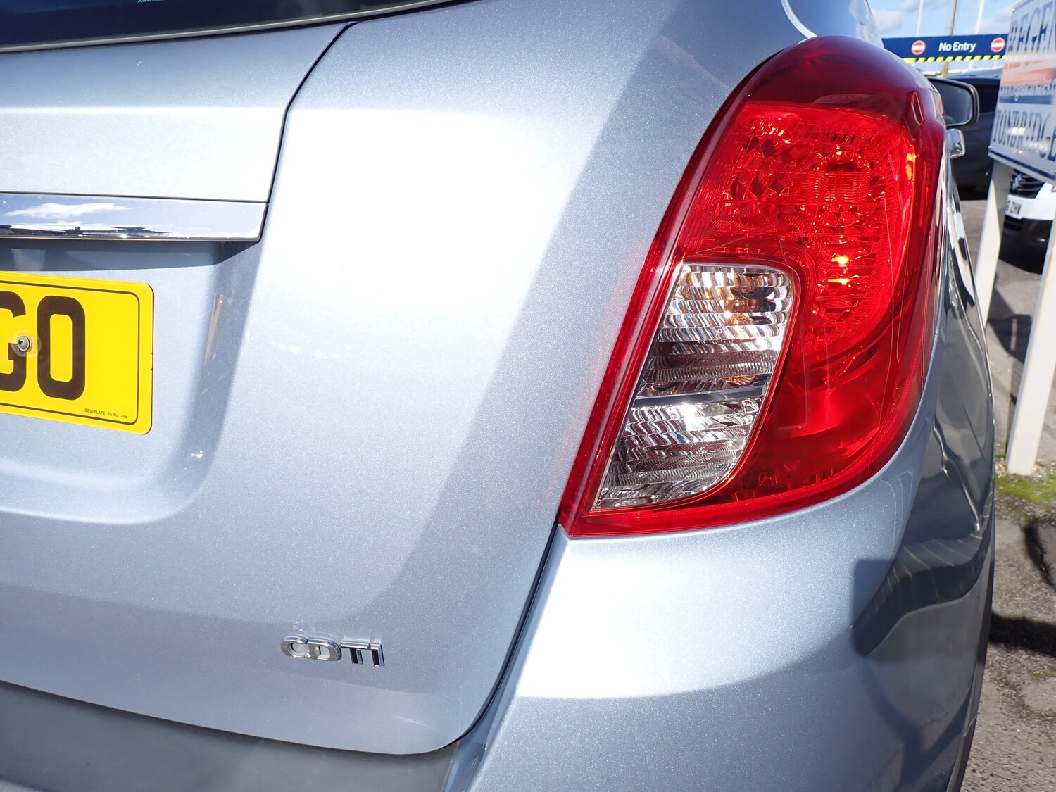 Used Vauxhall Mokka 2013 for sale - 75912558: Photo 28