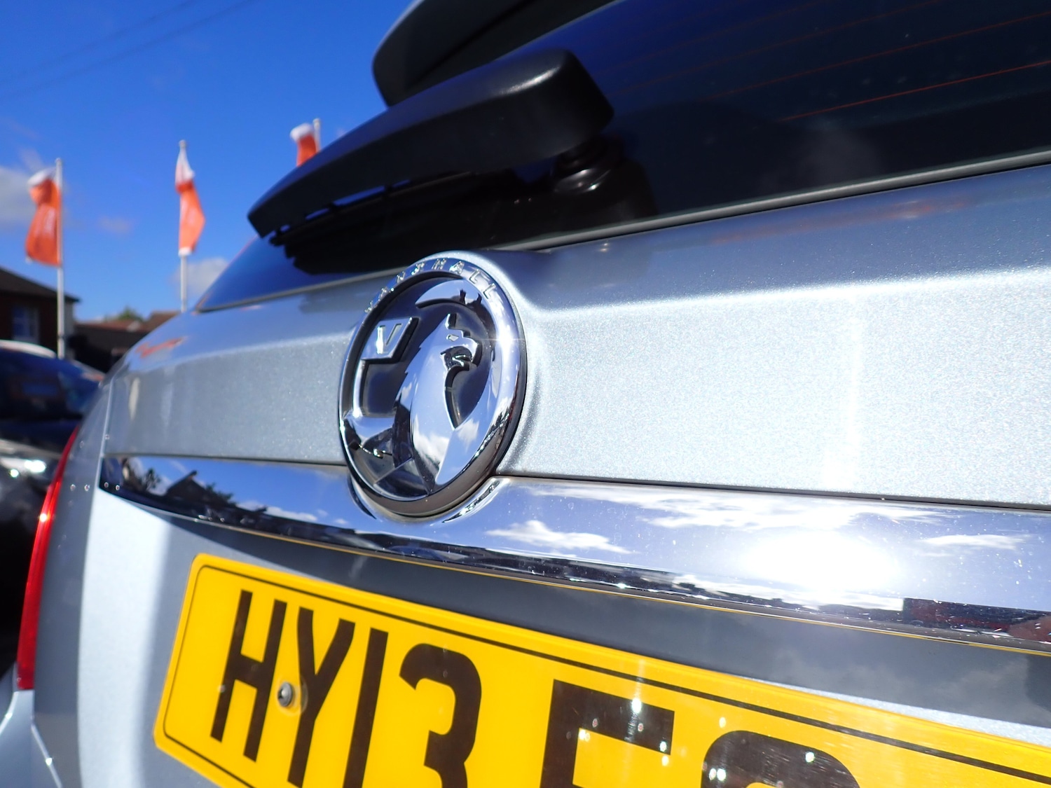 Used Vauxhall Mokka 2013 for sale - 75912558: Photo 32