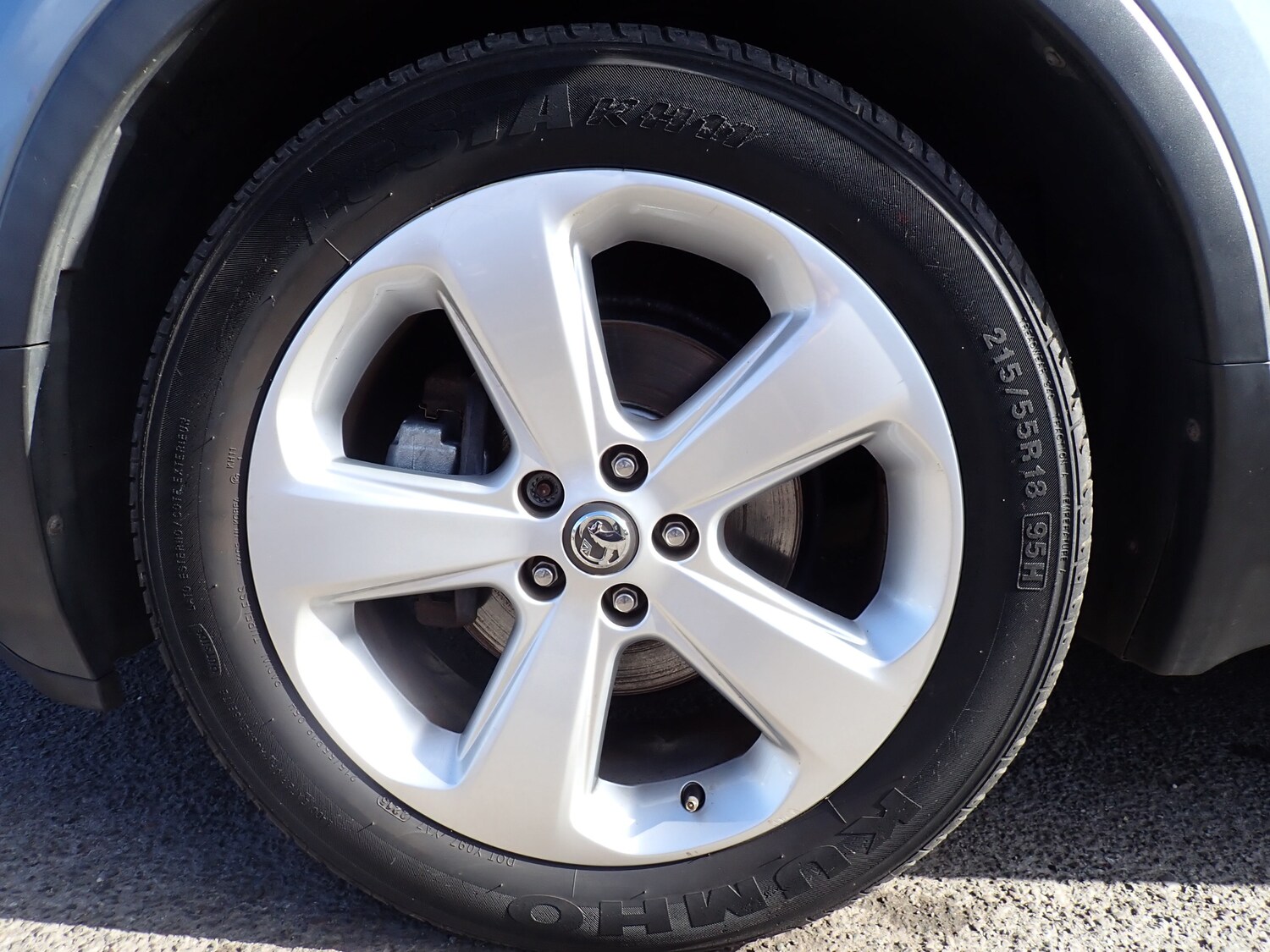 Used Vauxhall Mokka 2013 for sale - 75912558: Photo 33