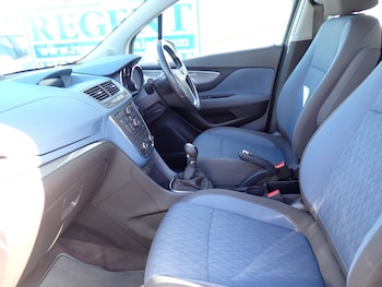 Used Vauxhall Mokka 2013 for sale - 75912558: Photo