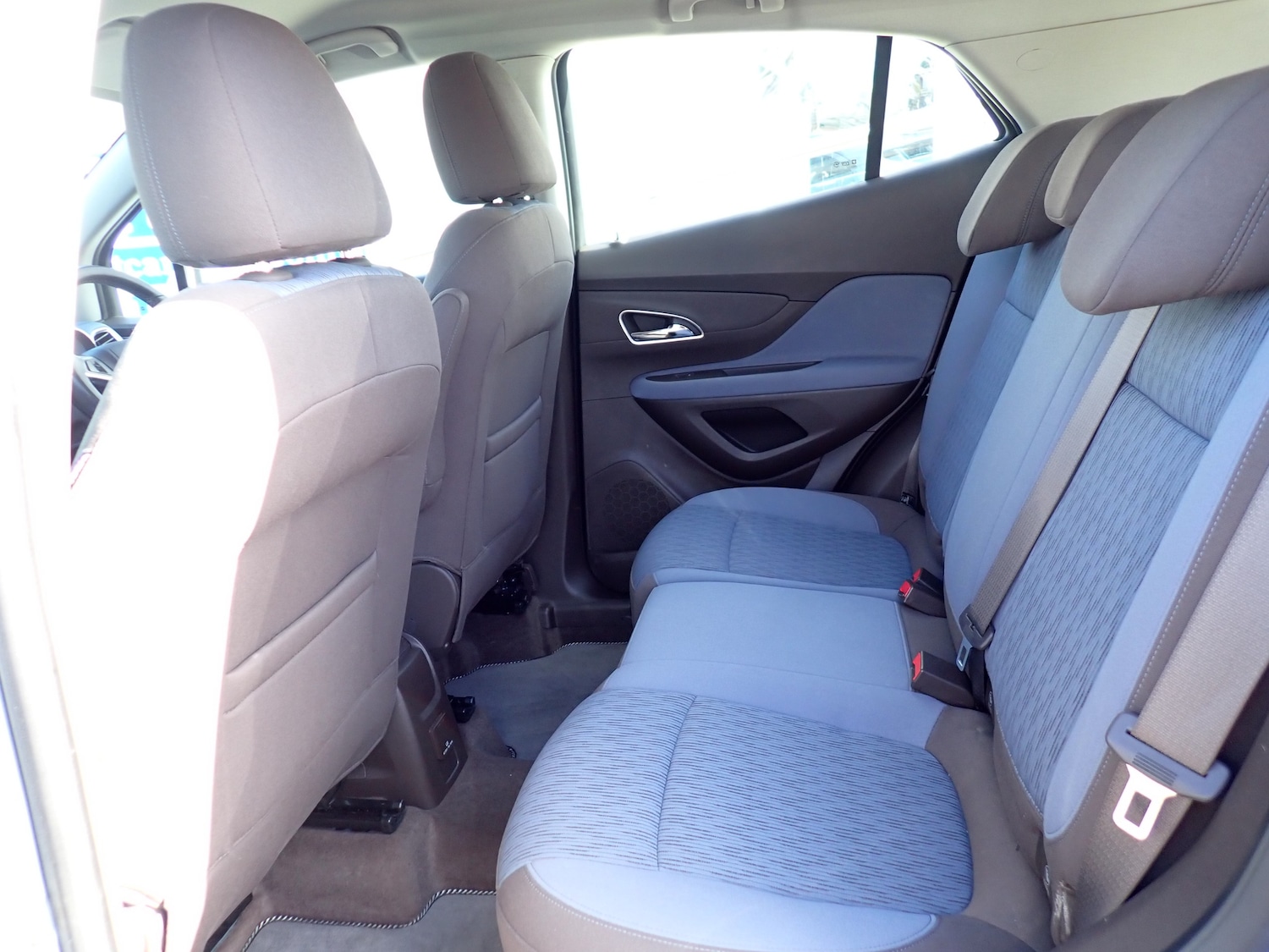 Used Vauxhall Mokka 2013 for sale - 75912558: Photo 4