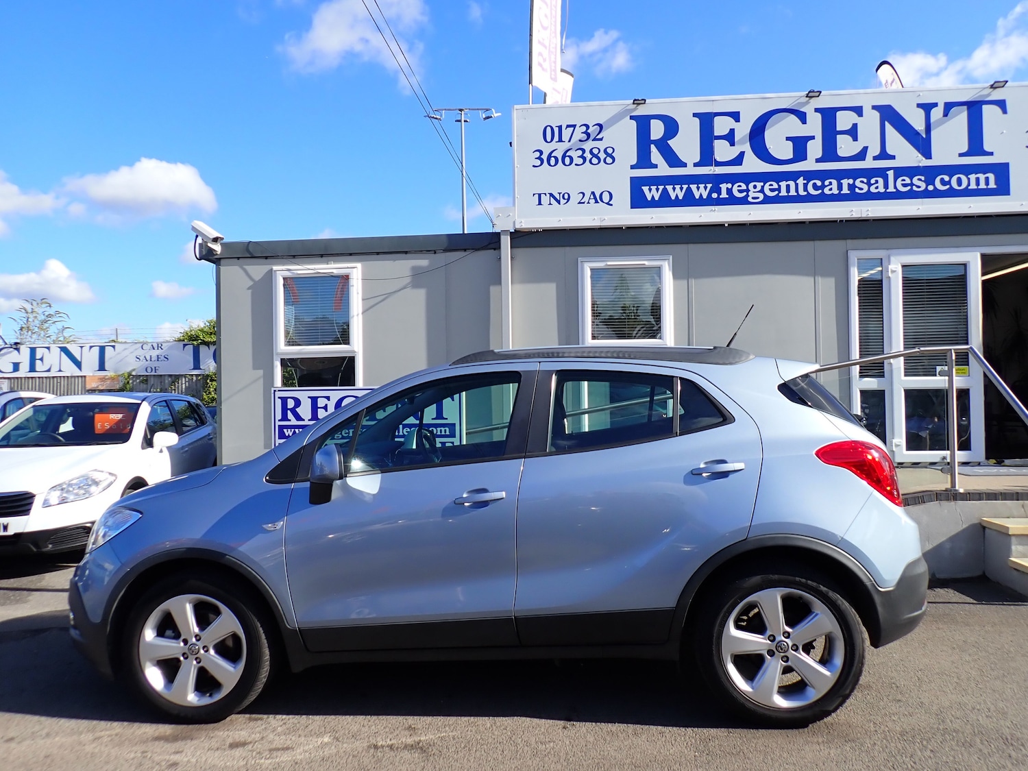 Used Vauxhall Mokka 2013 for sale - 75912558: Photo 5