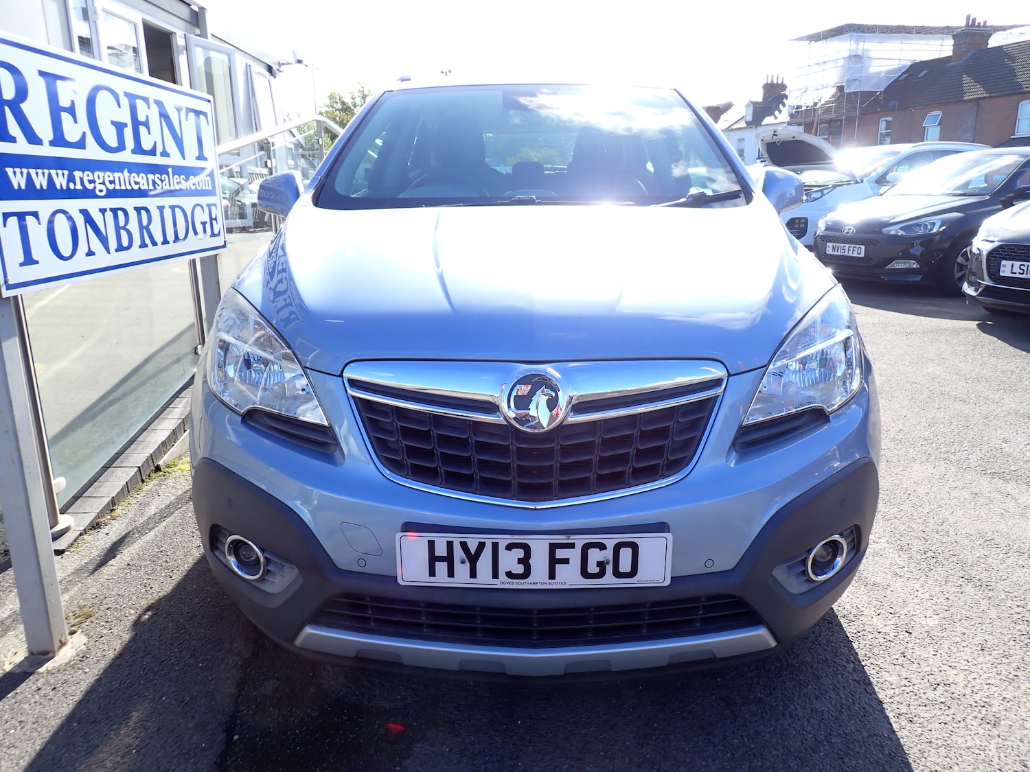 Used Vauxhall Mokka 2013 for sale - 75912558: Photo 6