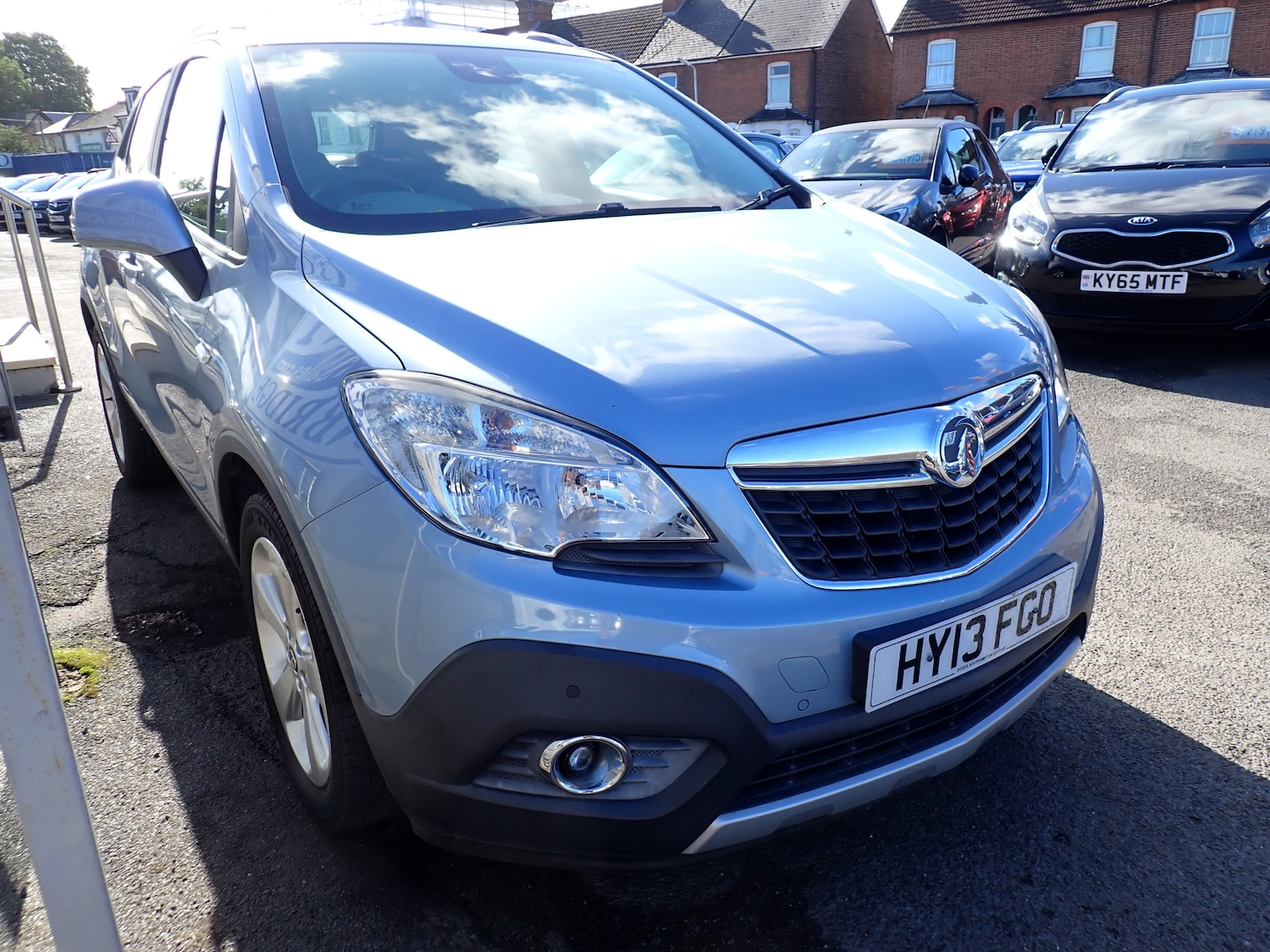 Used Vauxhall Mokka 2013 for sale - 75912558: Photo 7