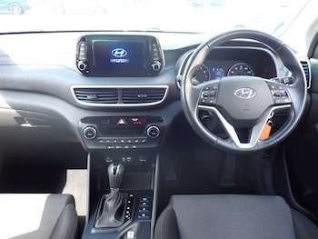 Used Hyundai TUCSON 2019 for sale - 79366682: Photo