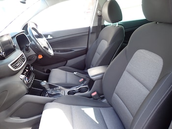 Used Hyundai TUCSON 2019 for sale - 79366682: Photo