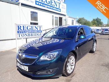 Used Vauxhall Insignia 2016 for sale - 79445757: Photo