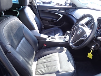 Used Vauxhall Insignia 2016 for sale - 79445757: Photo
