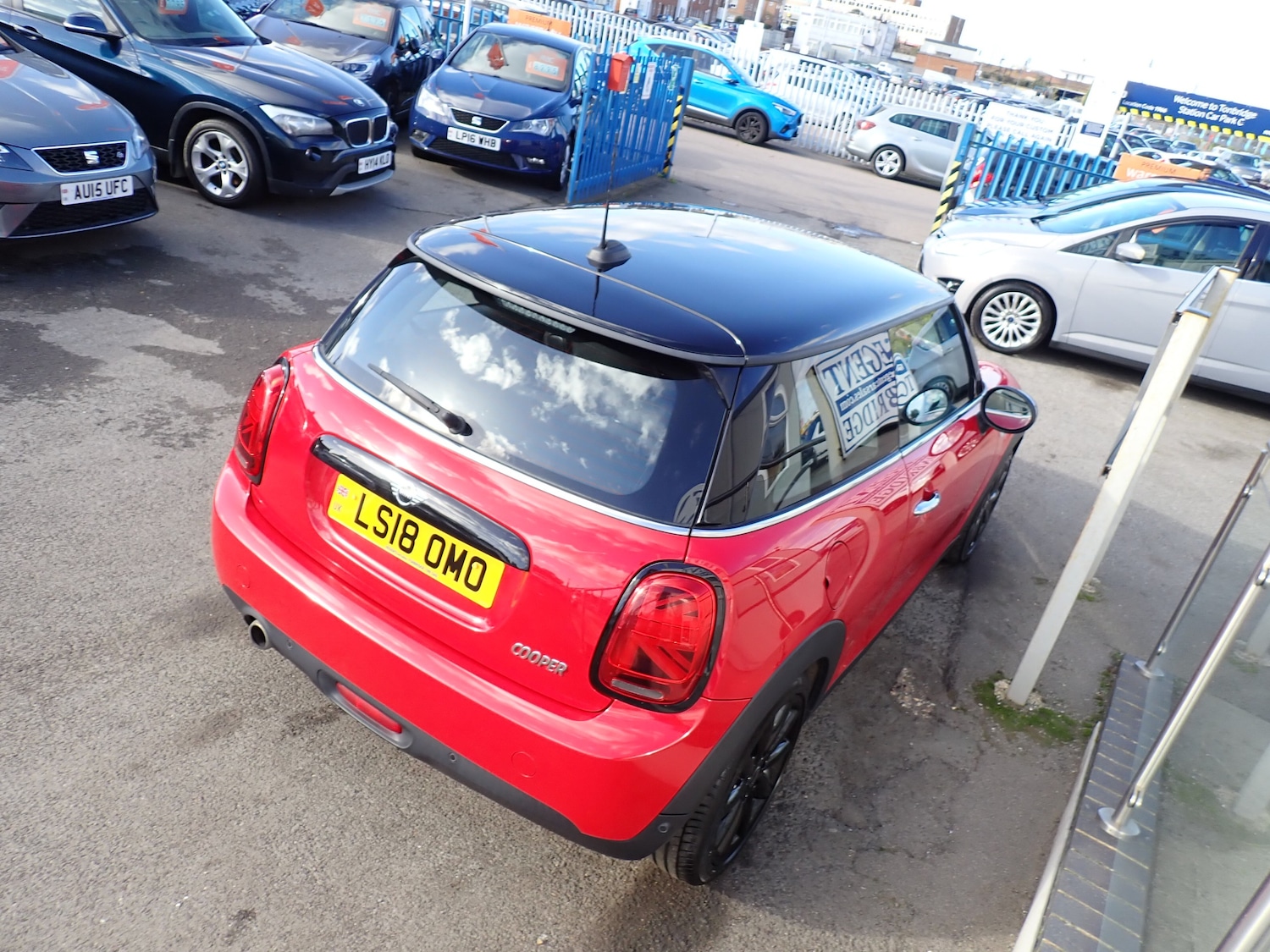 Used MINI Hatch 2018 for sale - 76369056: Photo 10