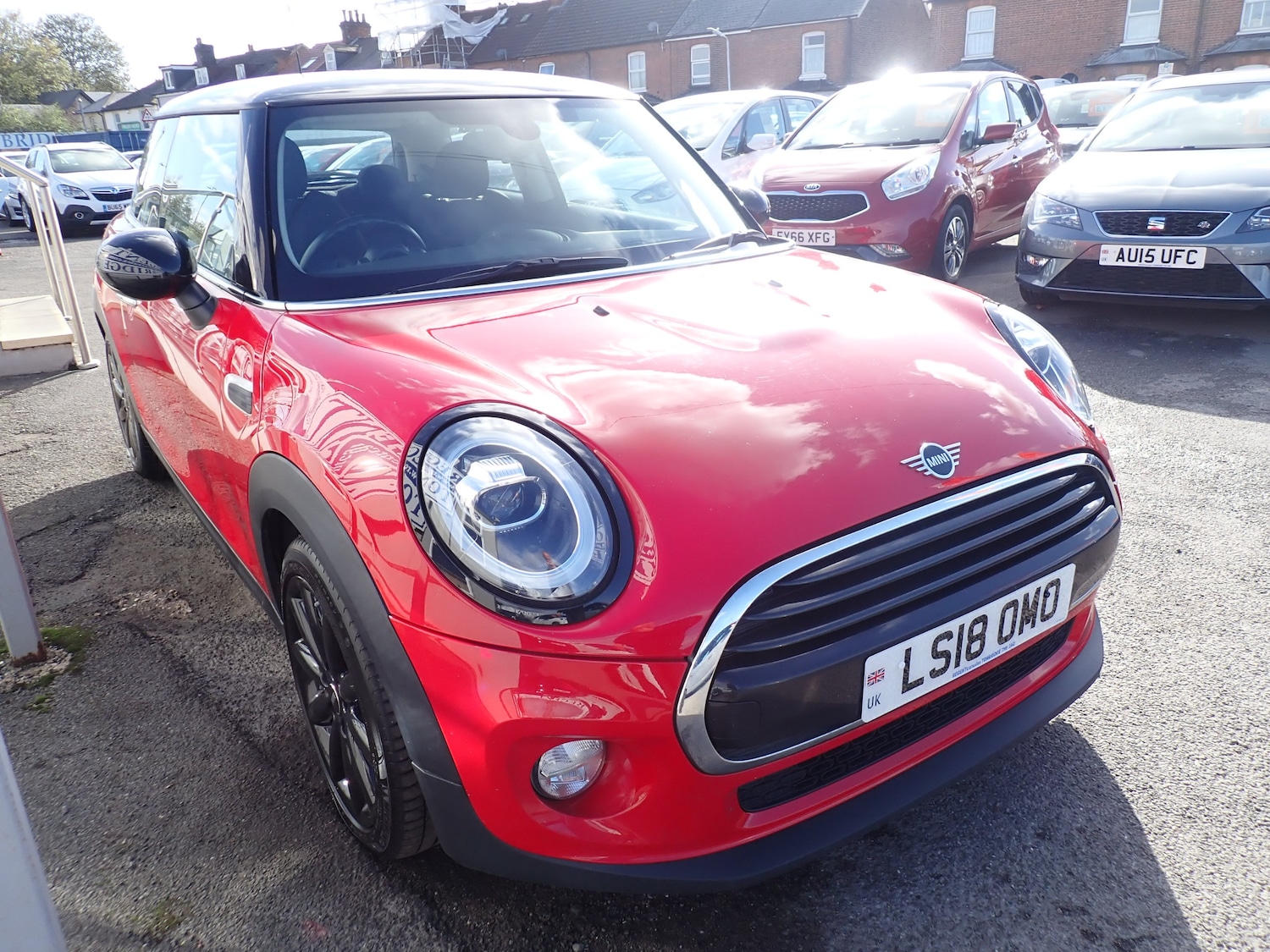 Used MINI Hatch 2018 for sale - 76369056: Photo 7