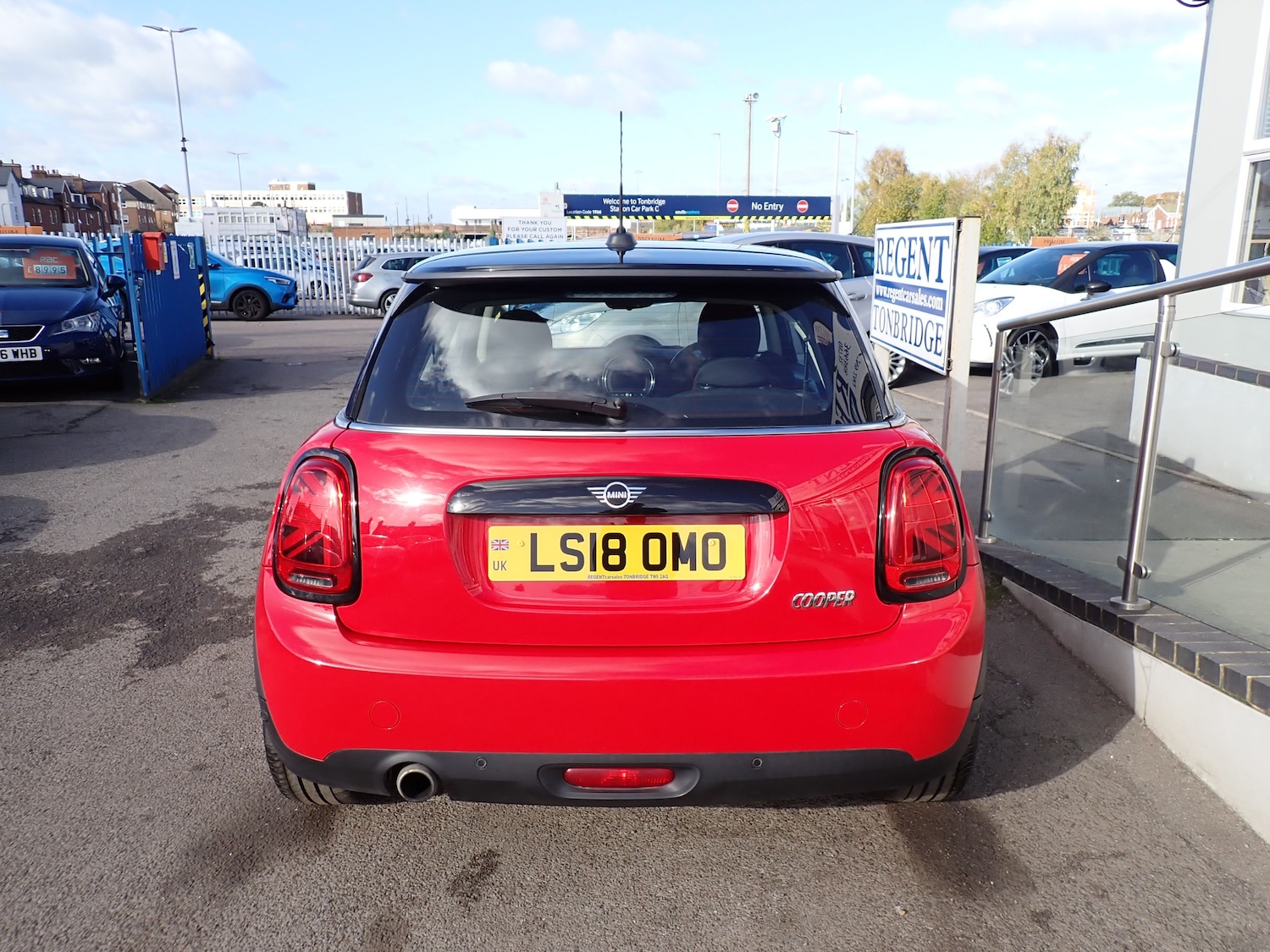 Used MINI Hatch 2018 for sale - 76369056: Photo 9