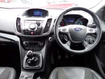 Used Ford Kuga 2016 for sale - 74770201: Photo