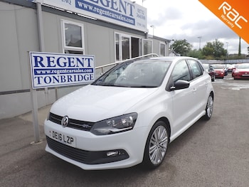 Used Volkswagen Polo 2016 for sale - 75575099: Photo