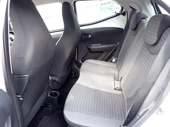 Used Toyota AYGO 2019 for sale - 79570647: Photo