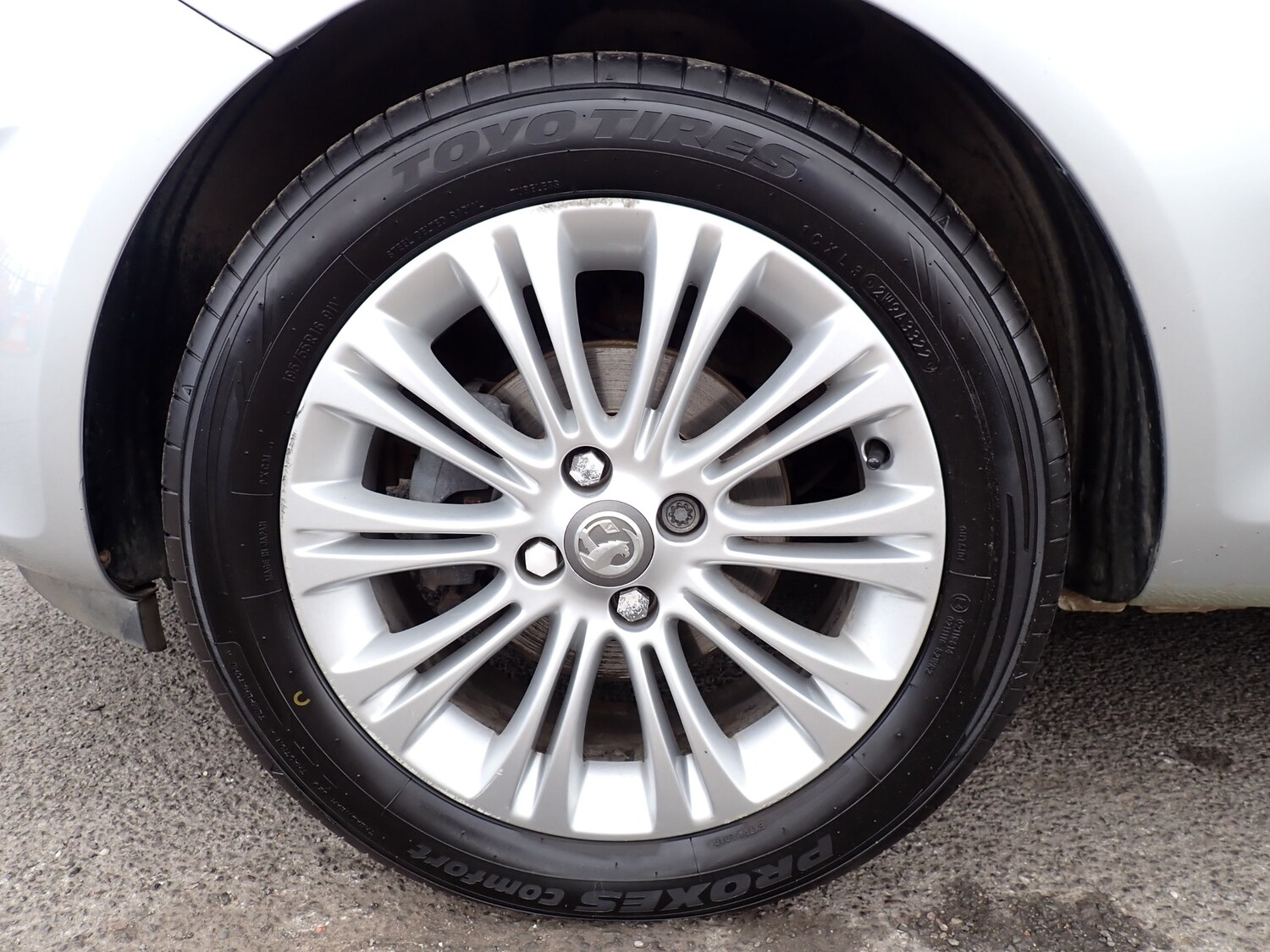 Used Vauxhall Corsa 2013 for sale - 75932279: Photo 12