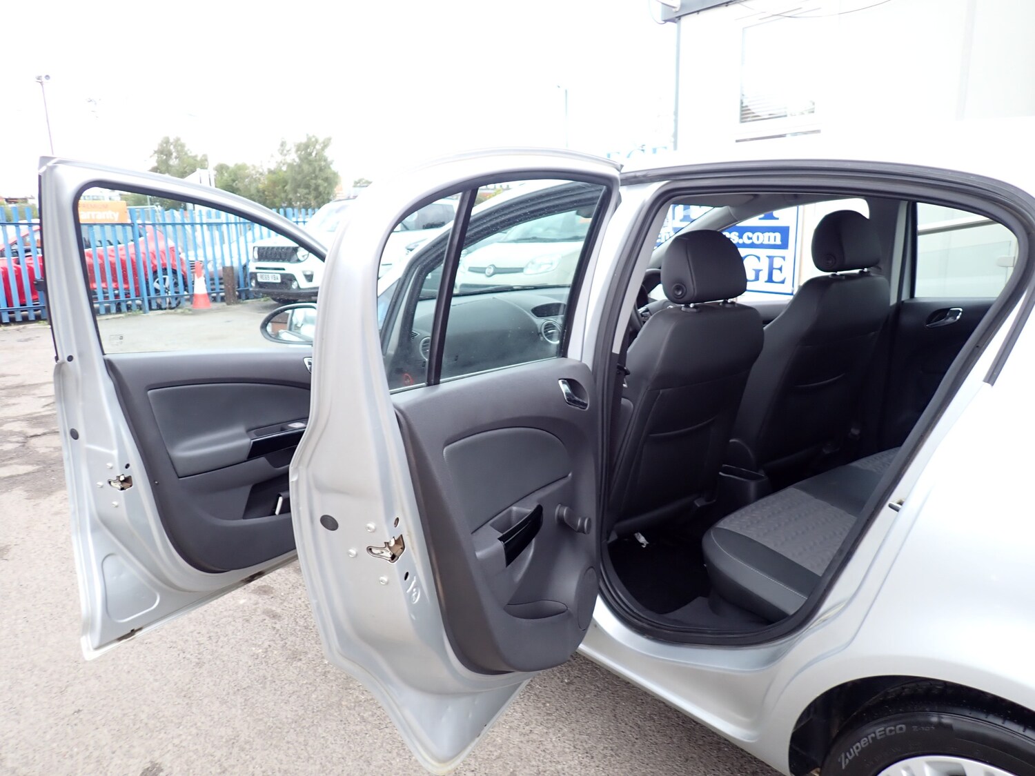 Used Vauxhall Corsa 2013 for sale - 75932279: Photo 18