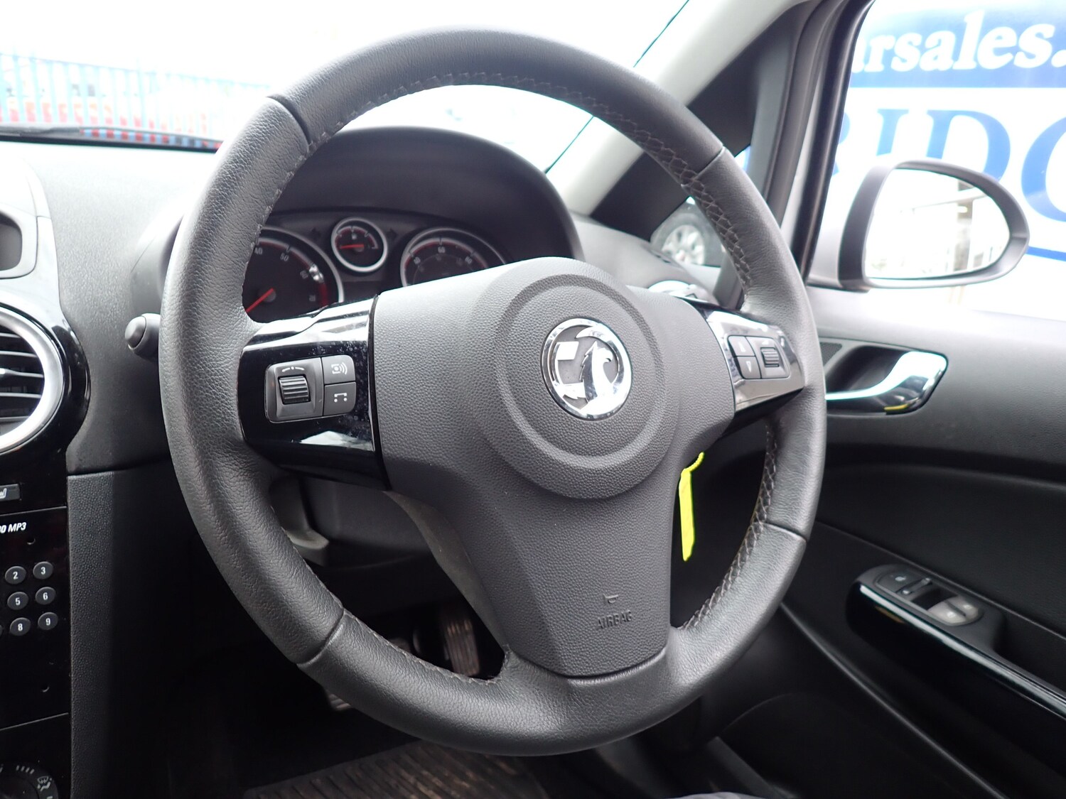 Used Vauxhall Corsa 2013 for sale - 75932279: Photo 20