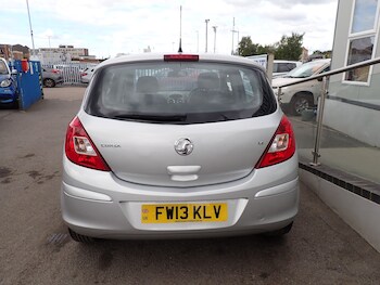 Used Vauxhall Corsa 2013 for sale - 75932279: Photo