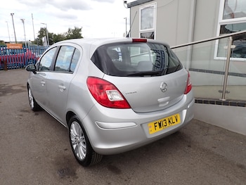 Used Vauxhall Corsa 2013 for sale - 75932279: Photo