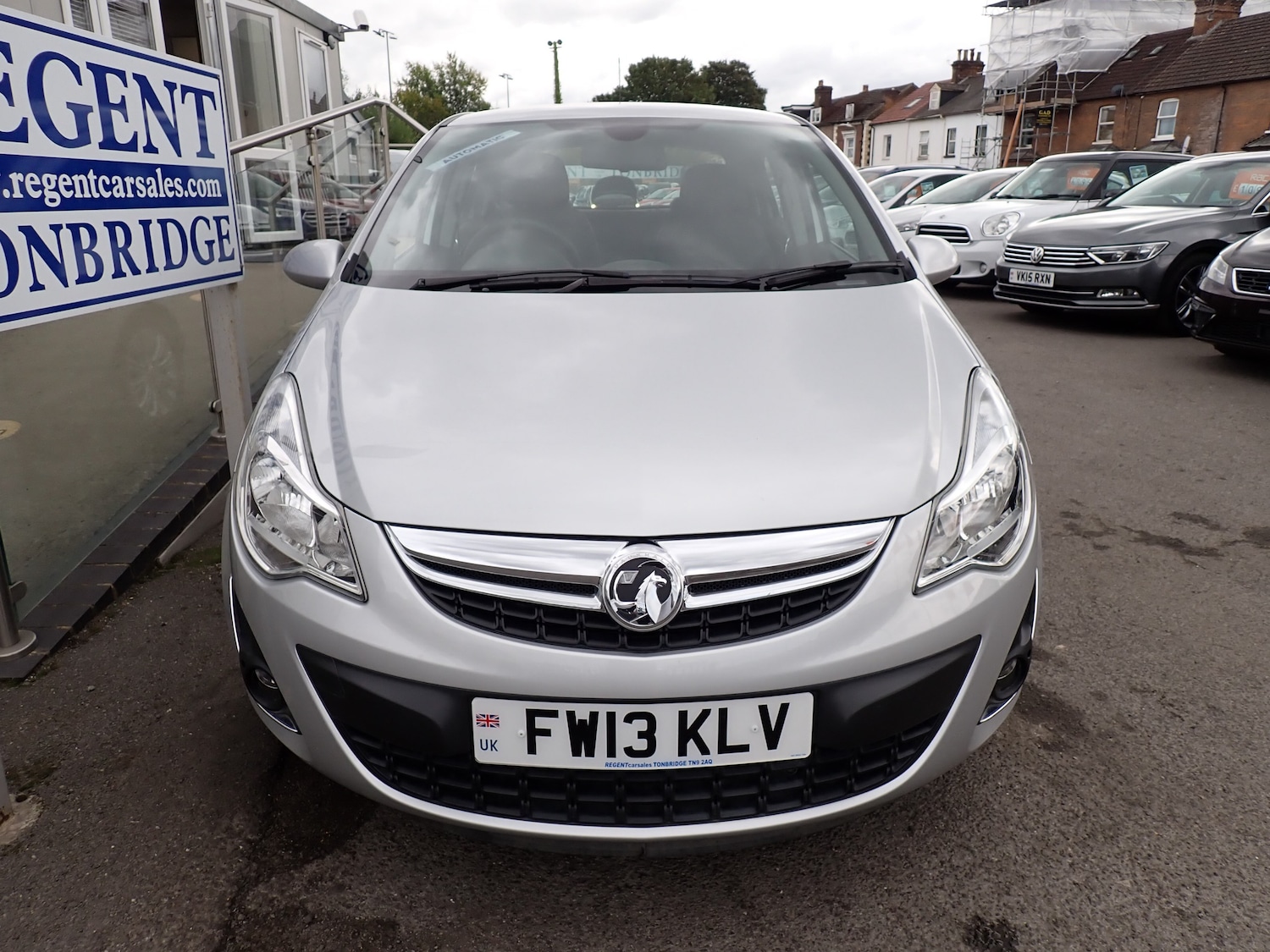 Used Vauxhall Corsa 2013 for sale - 75932279: Photo 6