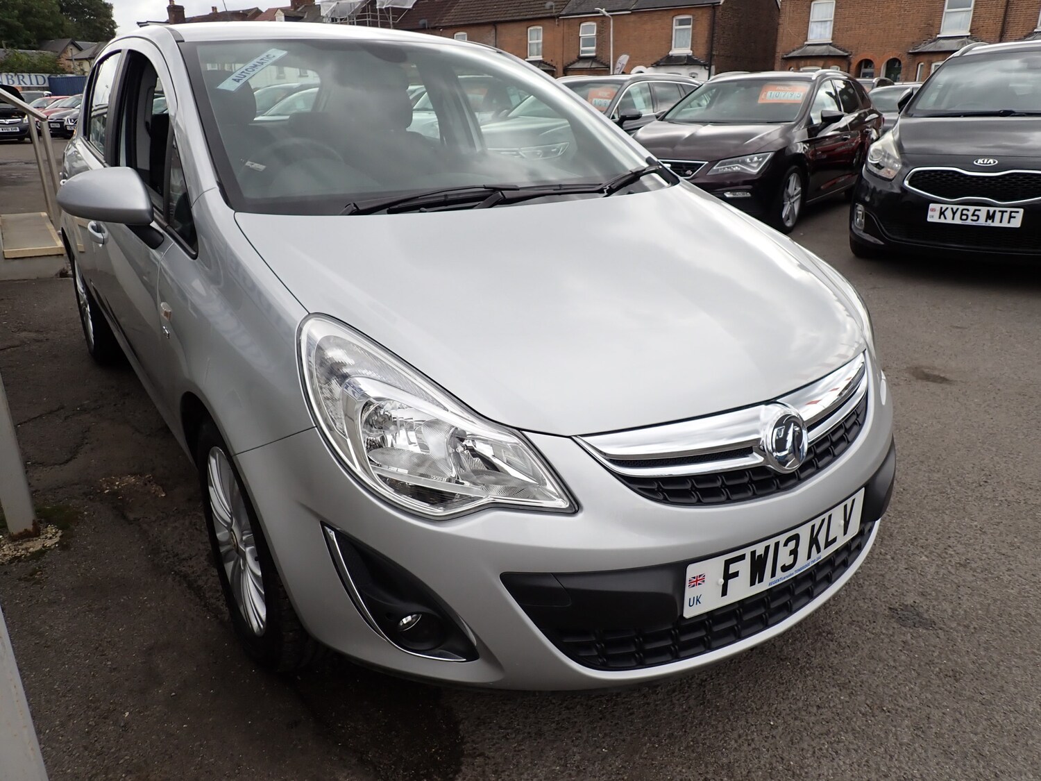 Used Vauxhall Corsa 2013 for sale - 75932279: Photo 7