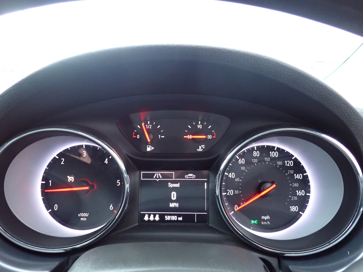 Used Vauxhall Astra 2017 for sale - 76641651: Photo 11