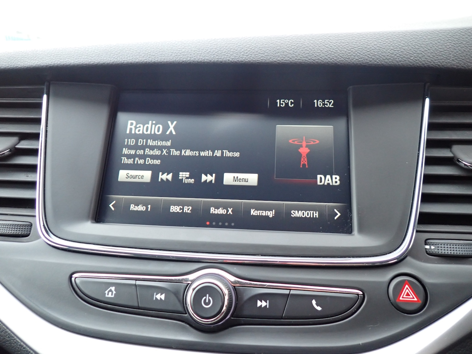 Used Vauxhall Astra 2017 for sale - 76641651: Photo 13