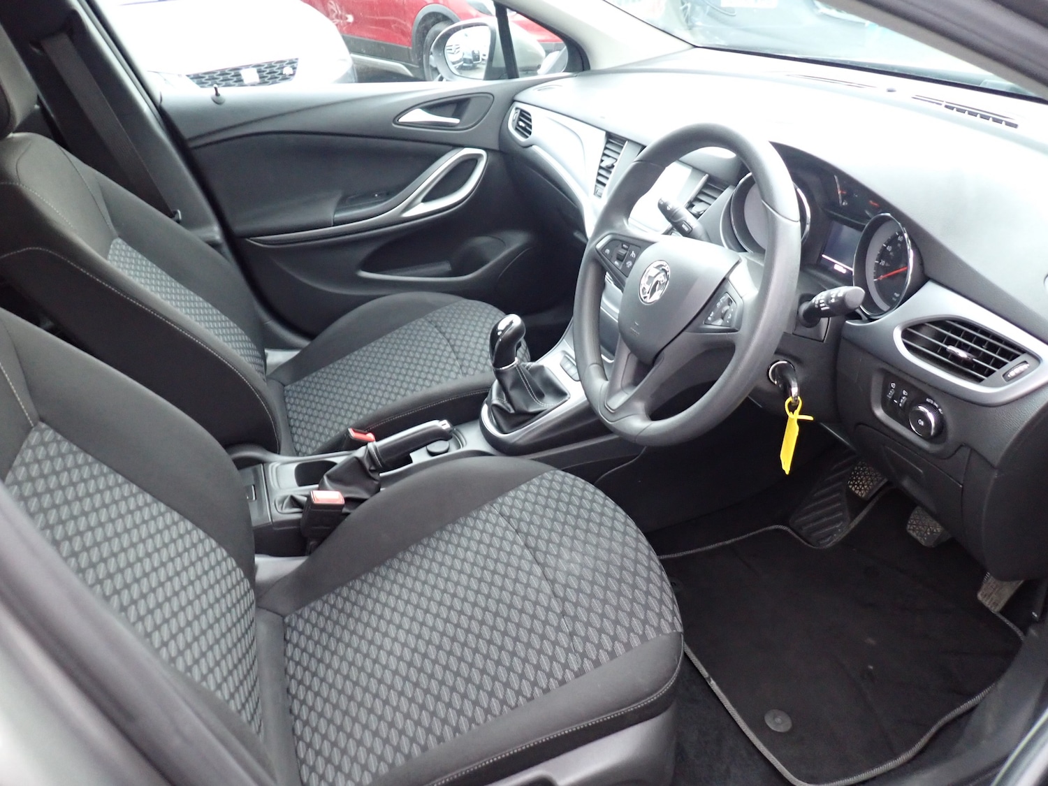 Used Vauxhall Astra 2017 for sale - 76641651: Photo 21