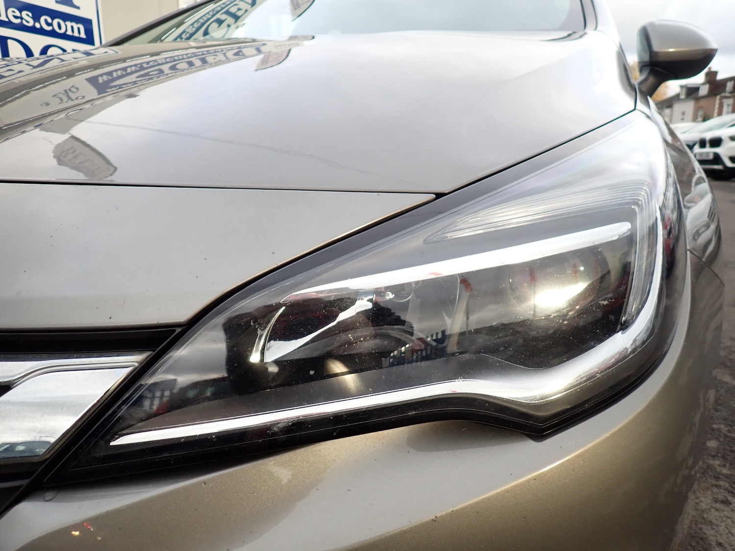 Used Vauxhall Astra 2017 for sale - 76641651: Photo 26