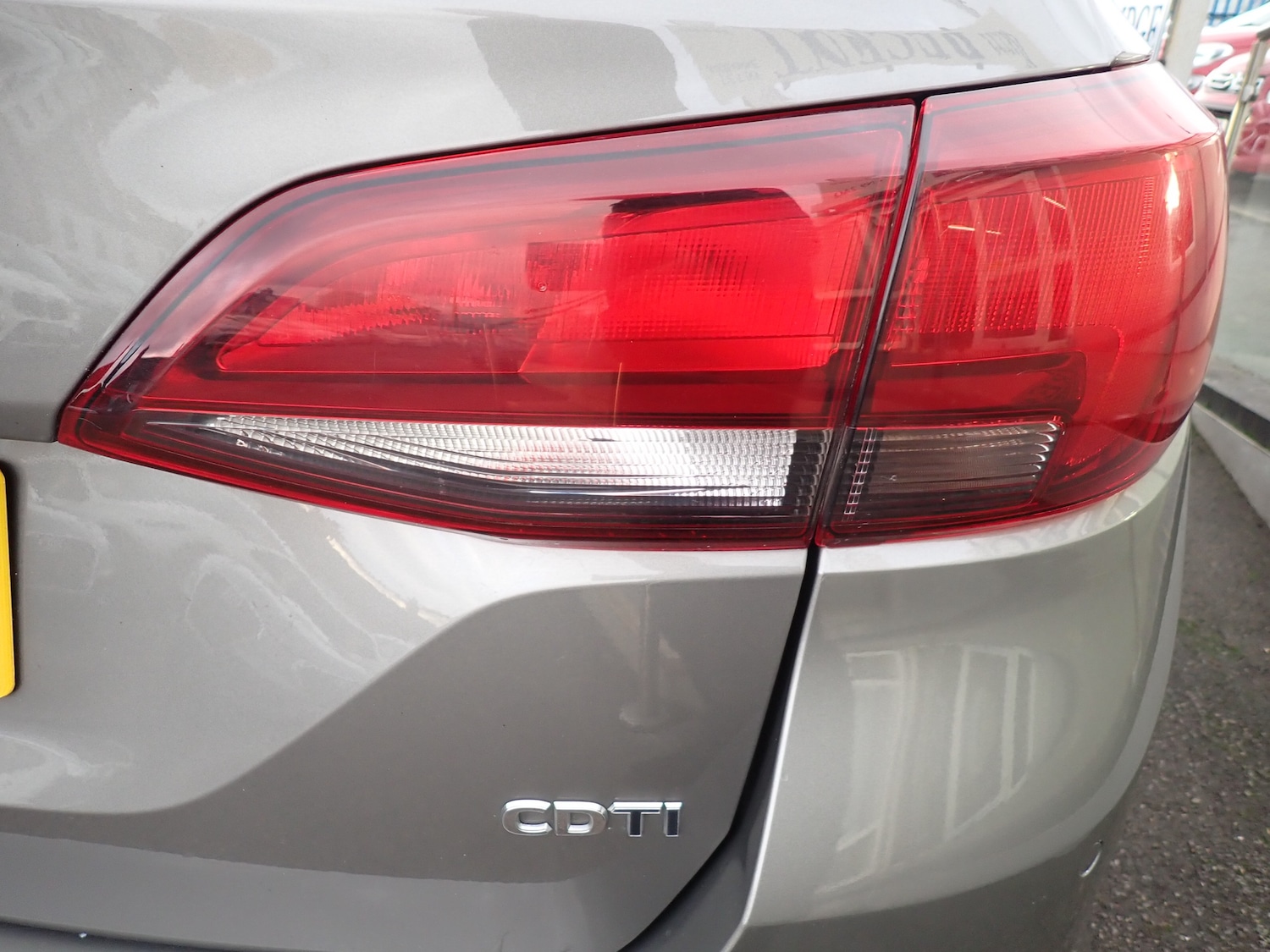 Used Vauxhall Astra 2017 for sale - 76641651: Photo 27