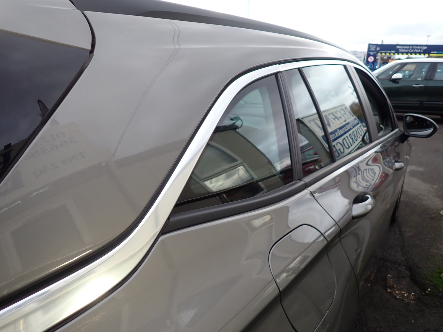 Used Vauxhall Astra 2017 for sale - 76641651: Photo 28