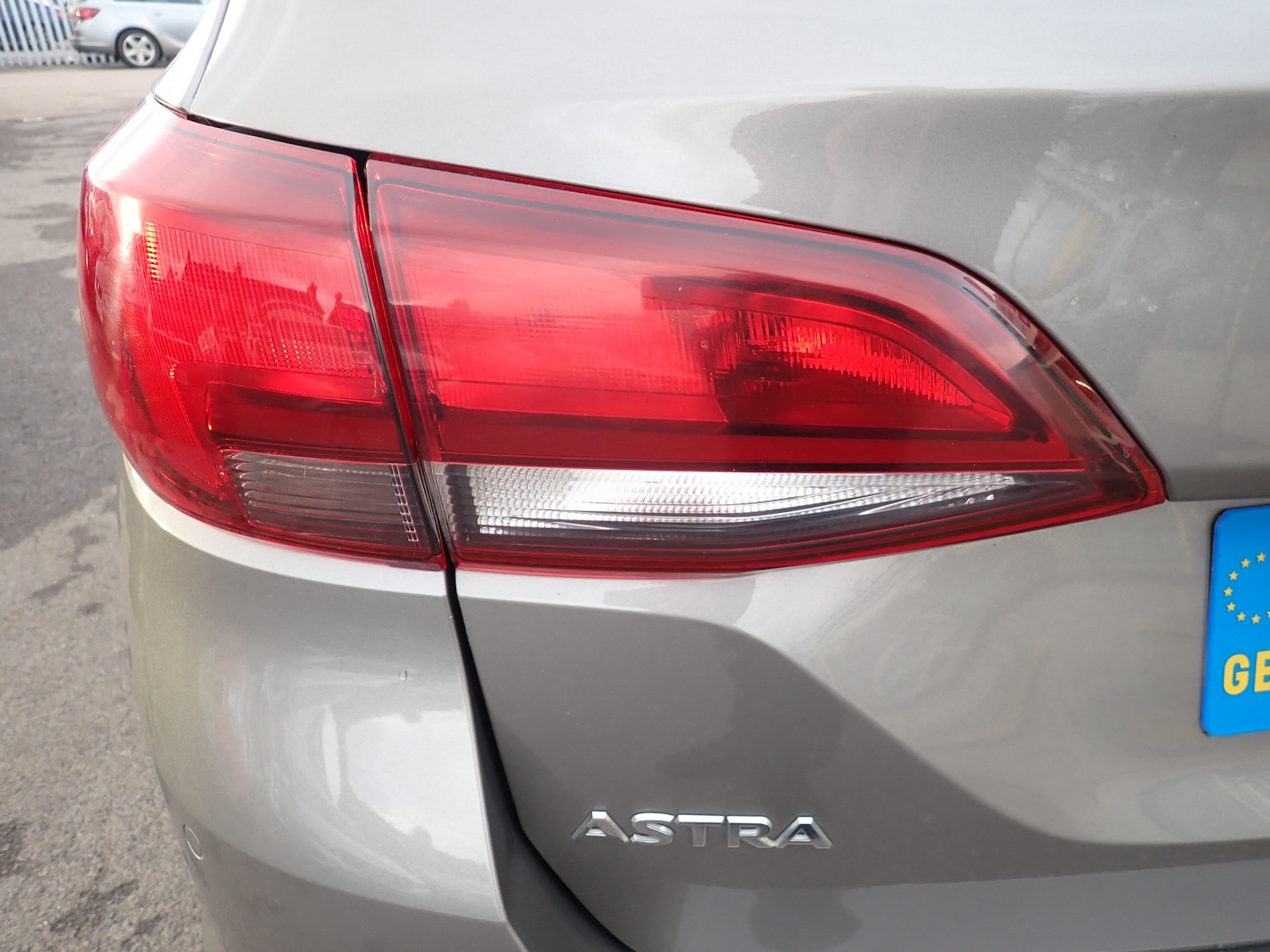 Used Vauxhall Astra 2017 for sale - 76641651: Photo 30