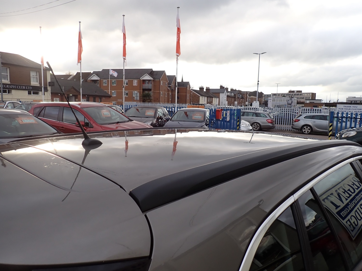 Used Vauxhall Astra 2017 for sale - 76641651: Photo 31