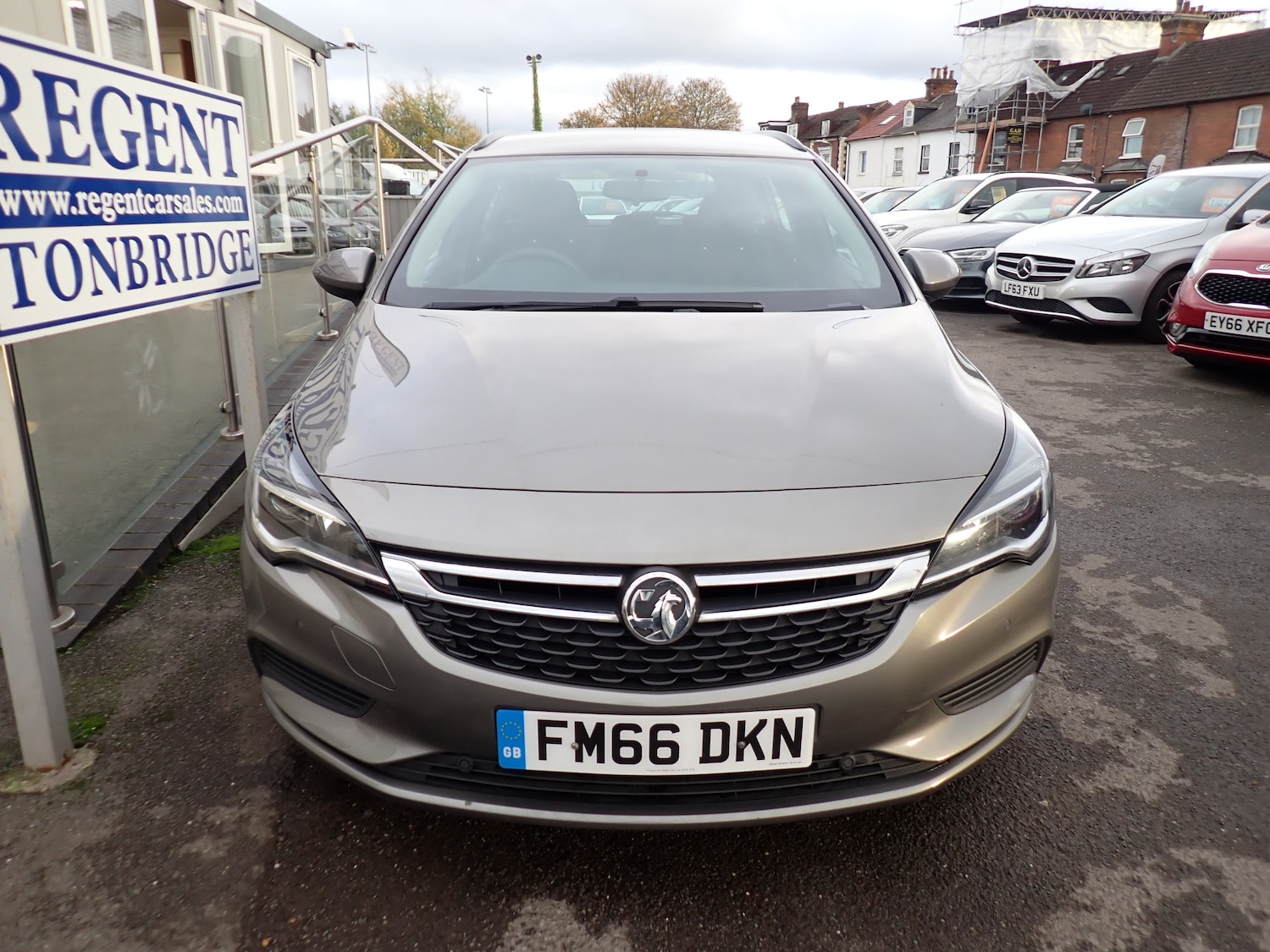 Used Vauxhall Astra 2017 for sale - 76641651: Photo 6