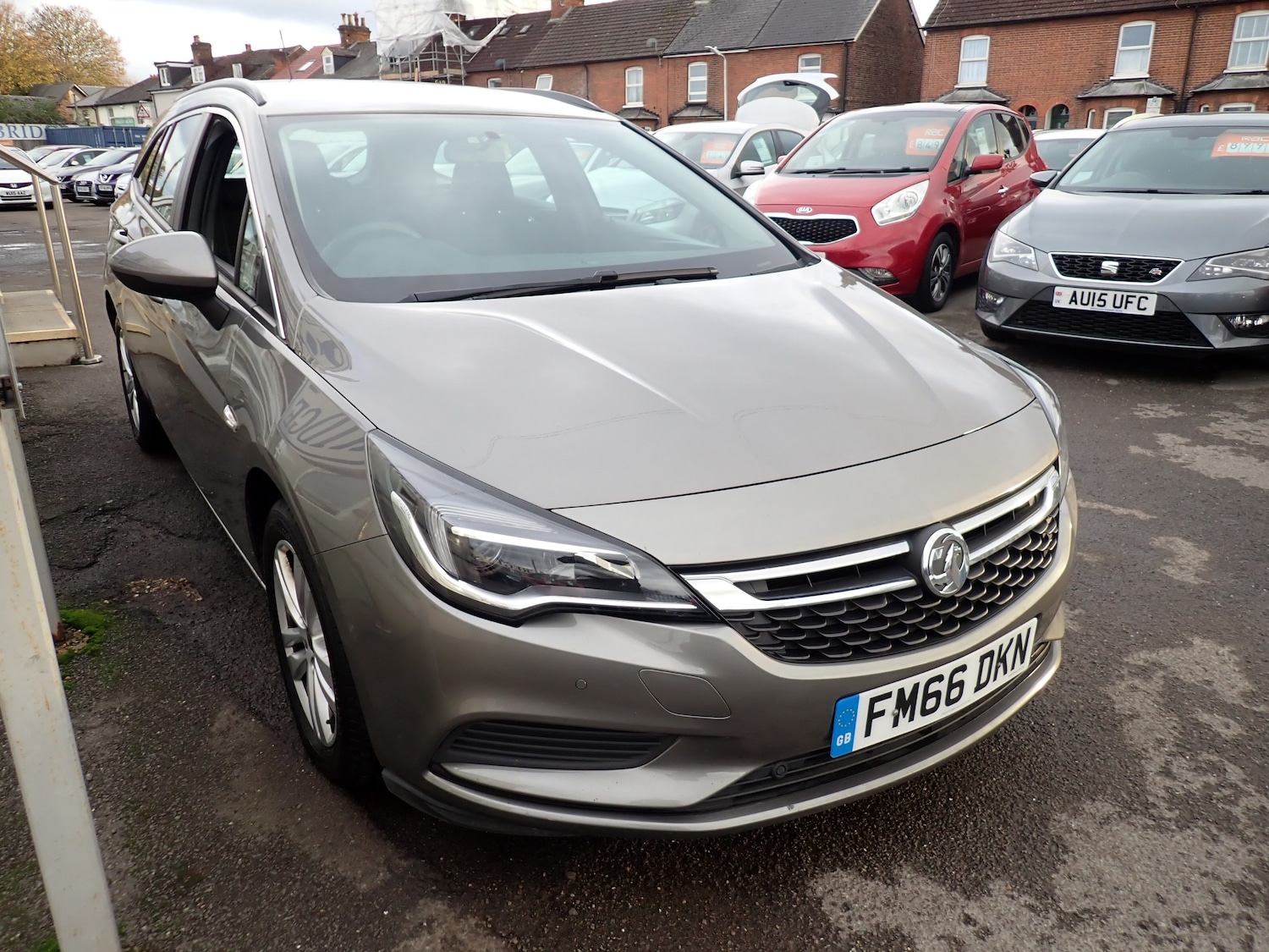 Used Vauxhall Astra 2017 for sale - 76641651: Photo 7