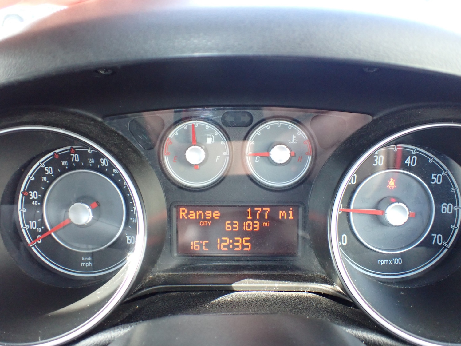 Used Fiat Punto 2012 for sale - 77916253: Photo 10