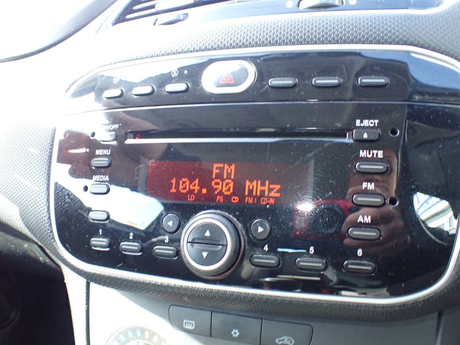 Used Fiat Punto 2012 for sale - 77916253: Photo 16