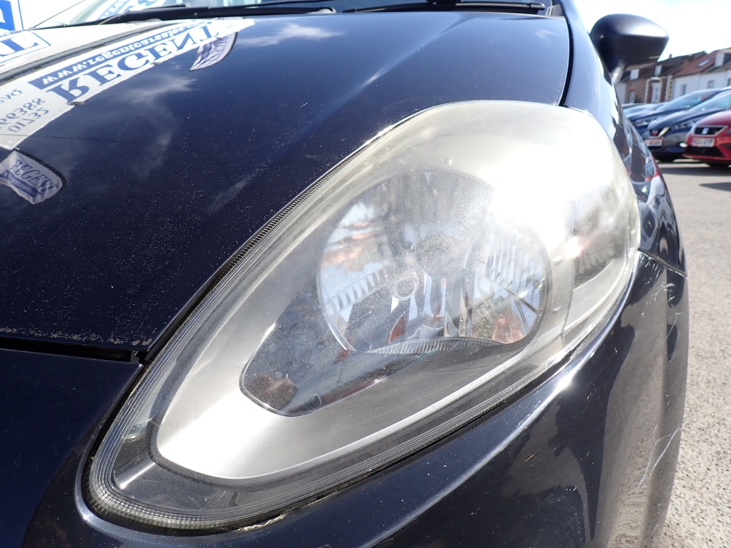 Used Fiat Punto 2012 for sale - 77916253: Photo 24