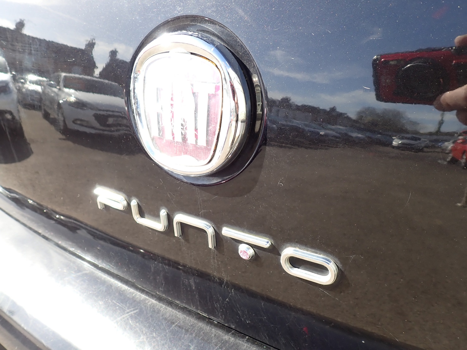 Used Fiat Punto 2012 for sale - 77916253: Photo 25