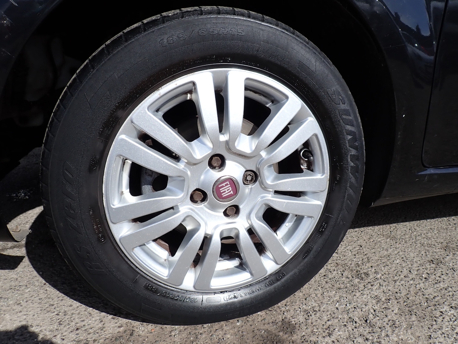 Used Fiat Punto 2012 for sale - 77916253: Photo 26