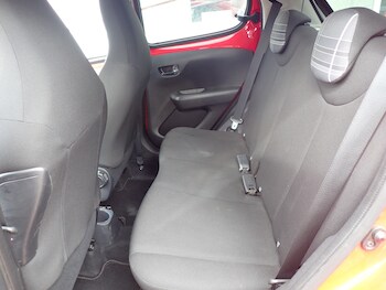 Used Peugeot 108 2017 for sale - 78545431: Photo