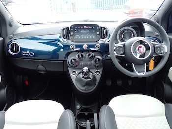 Used Fiat 500 2022 for sale - 78646552: Photo