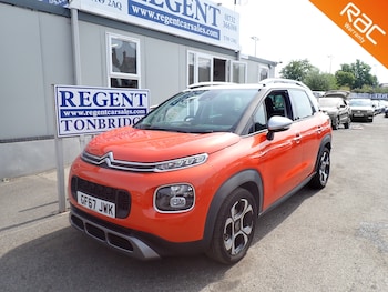 Used Citroen C3 Aircross 2017 for sale - 79296992: Photo